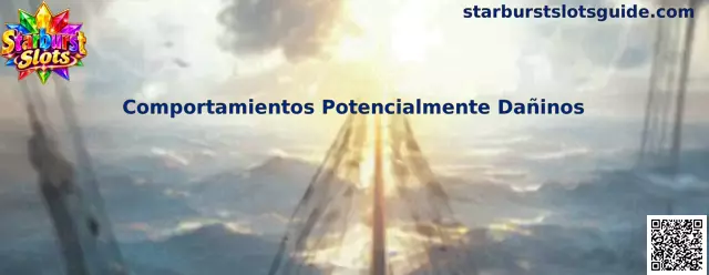 Comportamientos Potencialmente Dañinos en dispositivos móviles