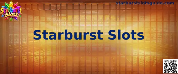 Guía visual relacionada con Starburst Slots y el acceso seguro