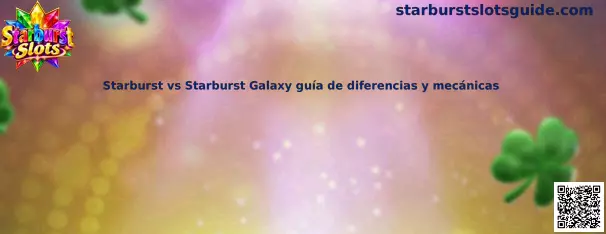 Comparación entre Starburst y Starburst Galaxy con sus diferencias de mecánicas