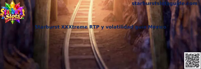 Guía de RTP y volatilidad de Starburst XXXtreme