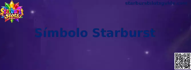 Símbolo Starburst en acción