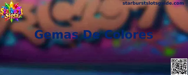 Gemas De Colores en Starburst Slots