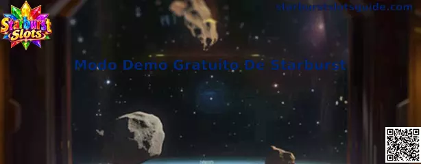 Modo Demo Gratuito De Starburst demostración práctica de interfaz