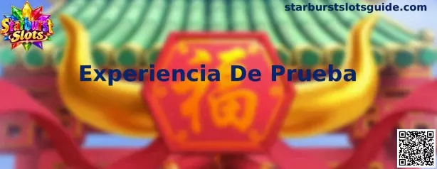 Experiencia De Prueba de Starburst Slots para conocer su interfaz y funcionamiento