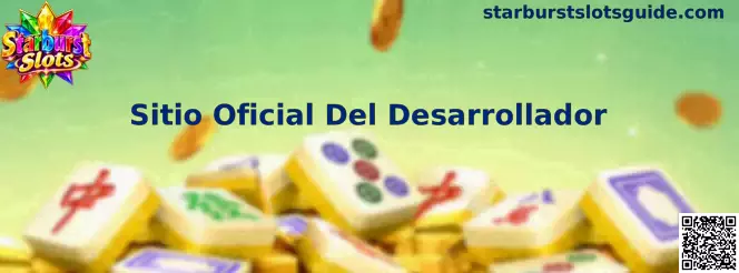 Información del Sitio Oficial Del Desarrollador de Starburst Slots