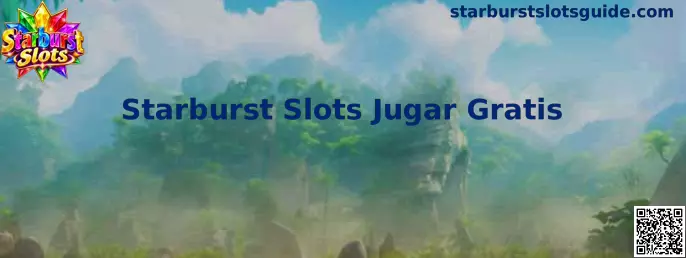 Starburst Slots Jugar Gratis