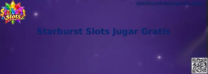 Starburst Slots Jugar Gratis