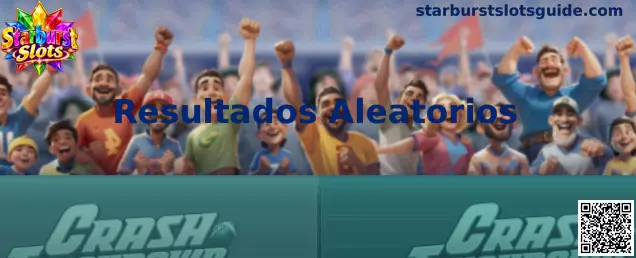 Resultados Aleatorios en Starburst Slots